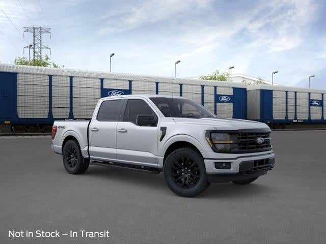 2026 Ford F-150 XLT 4WD SuperCrew 5.5' Box