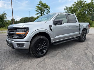 2026 Ford F-150 XLT 4WD SuperCrew 5.5' Box