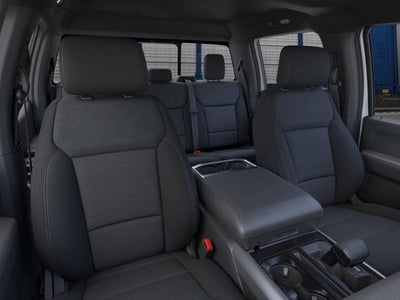 2026 Ford F-150 XLT 4WD SuperCrew 5.5' Box