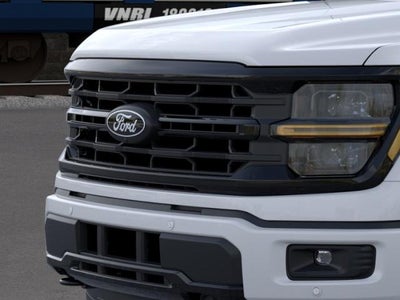 2026 Ford F-150 XLT 4WD SuperCrew 5.5' Box