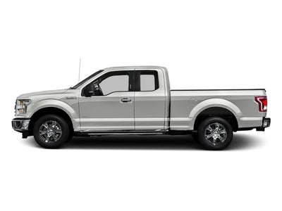 2016 Ford F-150 4WD SuperCab 6-1/2 Ft Box XLT