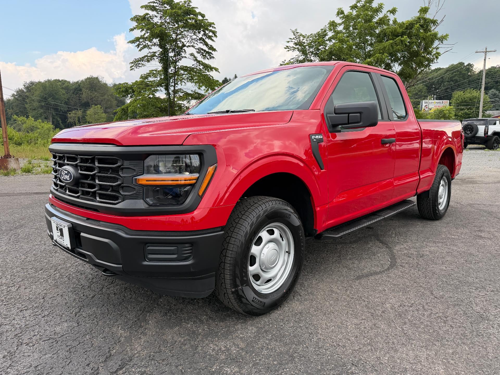 2026 Ford F-150 XL 4WD SuperCab 6.5' Box
