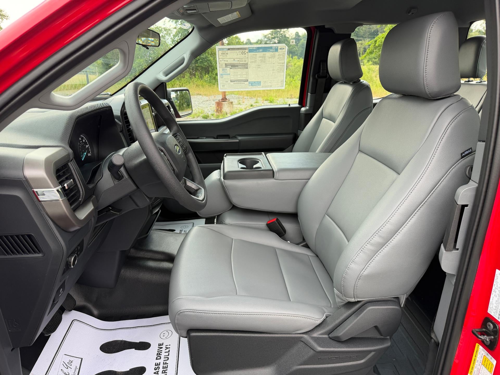 2026 Ford F-150 XL 4WD SuperCab 6.5' Box