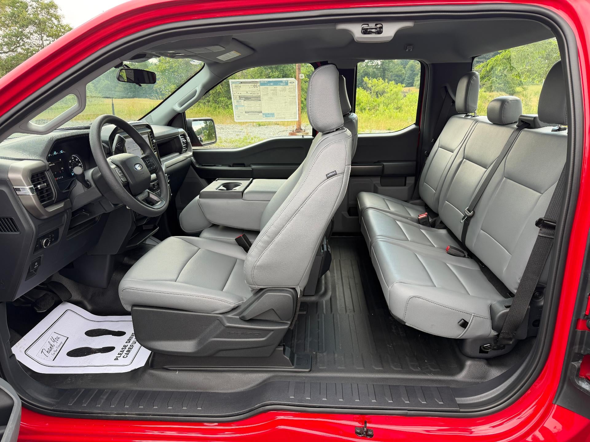 2026 Ford F-150 XL 4WD SuperCab 6.5' Box