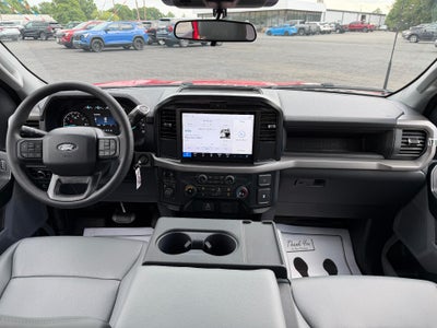 2026 Ford F-150 XL 4WD SuperCab 6.5' Box