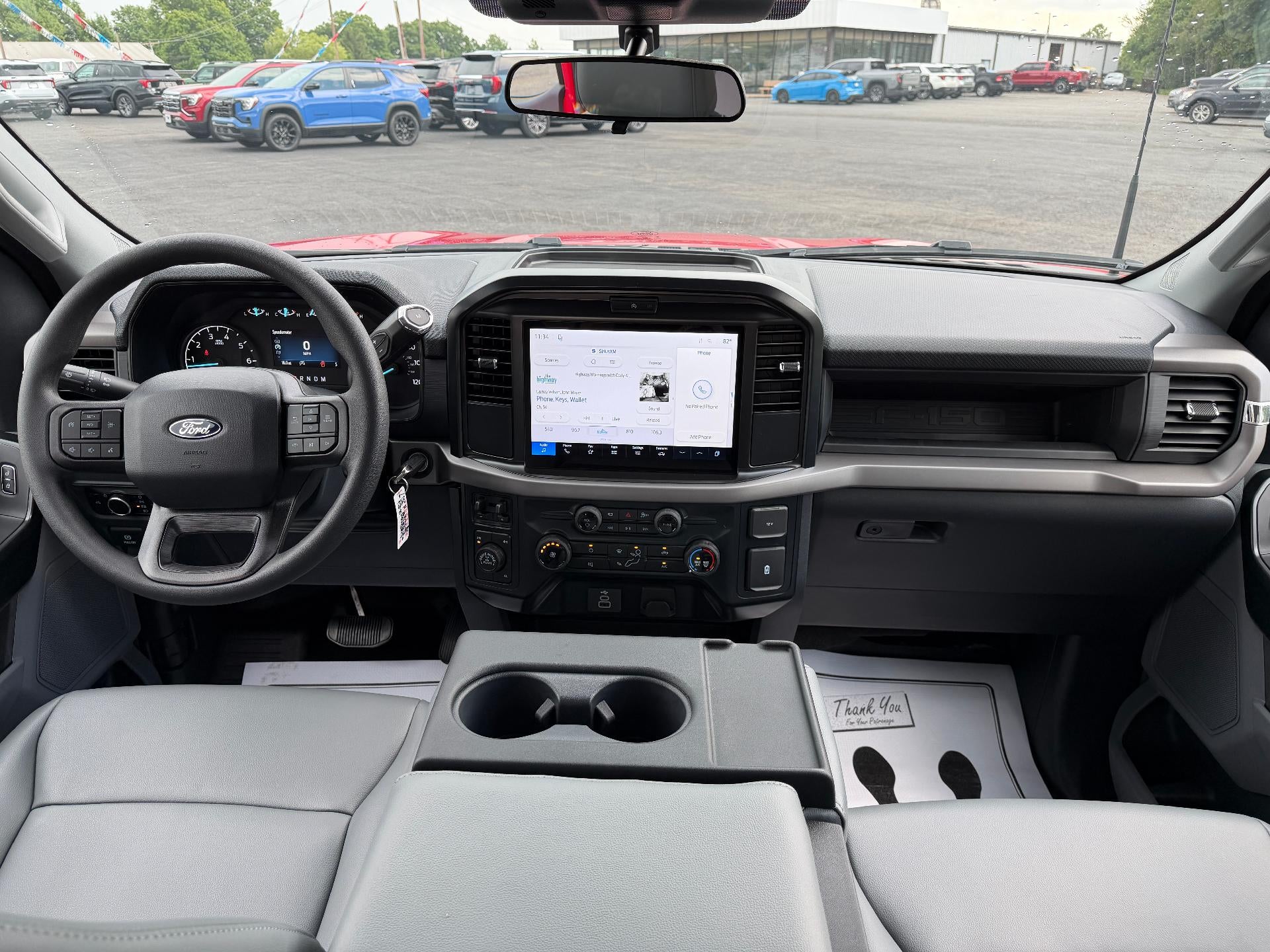 2026 Ford F-150 XL 4WD SuperCab 6.5' Box