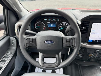 2026 Ford F-150 XL 4WD SuperCab 6.5' Box
