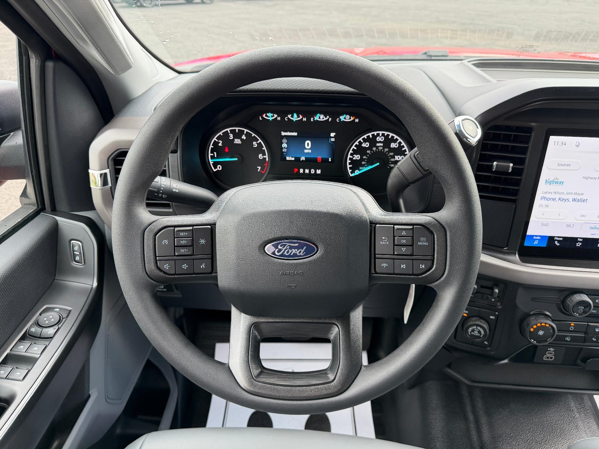 2026 Ford F-150 XL 4WD SuperCab 6.5' Box