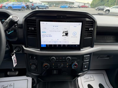 2026 Ford F-150 XL 4WD SuperCab 6.5' Box