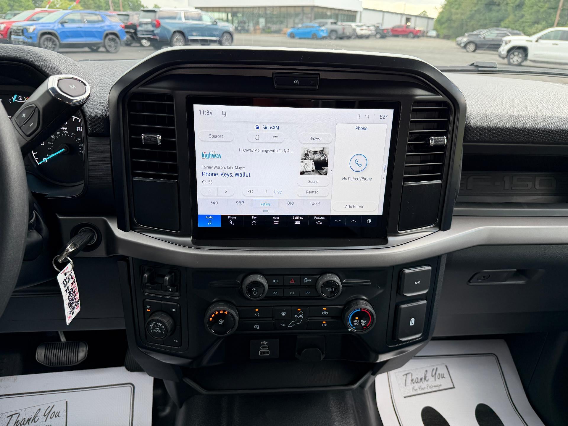 2026 Ford F-150 XL 4WD SuperCab 6.5' Box