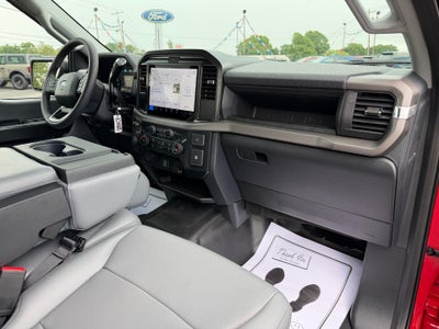 2026 Ford F-150 XL 4WD SuperCab 6.5' Box