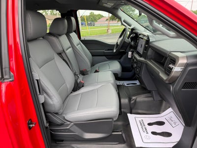 2026 Ford F-150 XL 4WD SuperCab 6.5' Box