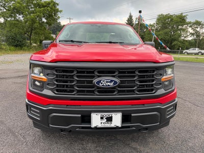 2026 Ford F-150 XL 4WD SuperCab 6.5' Box