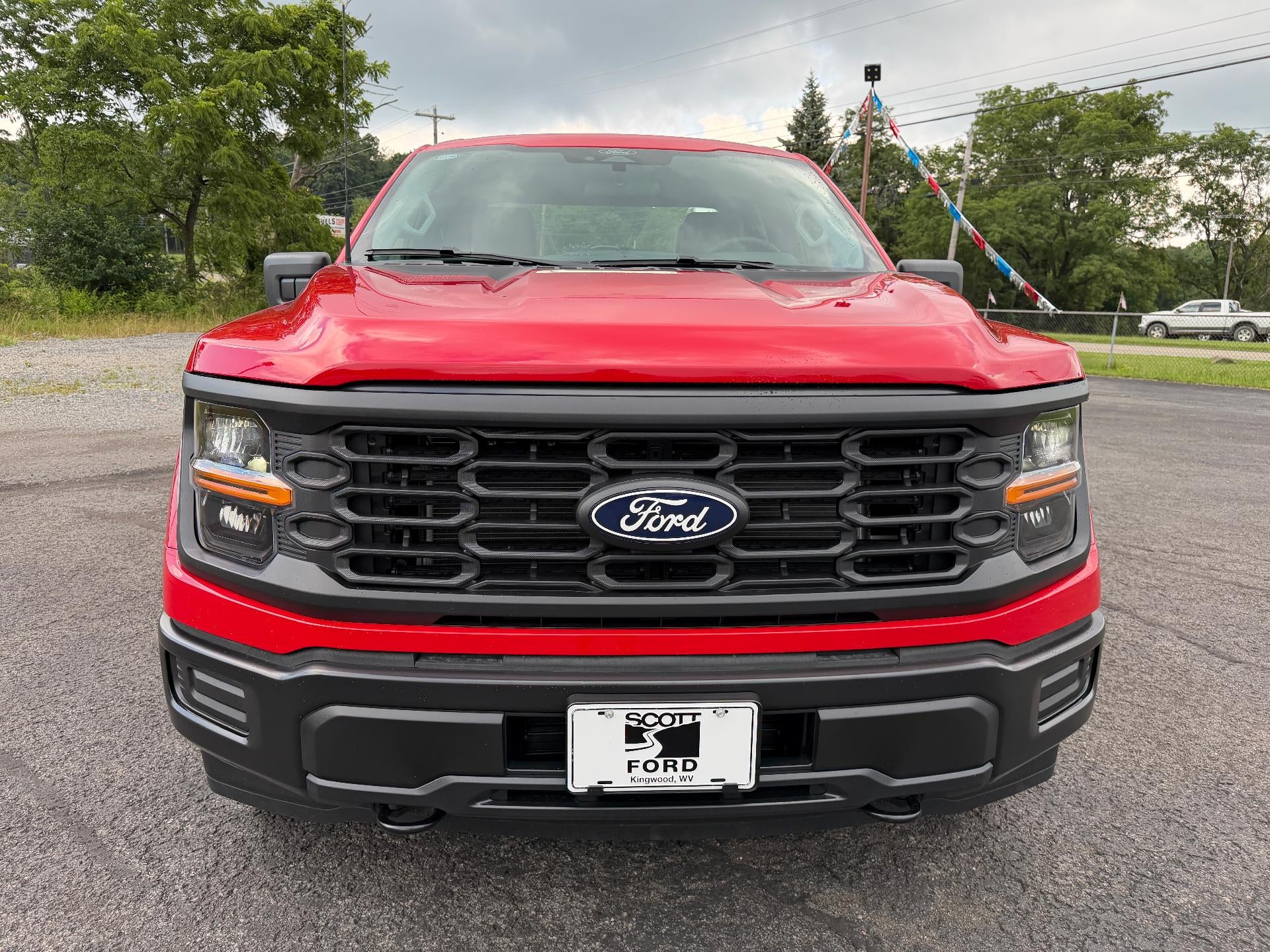 2026 Ford F-150 XL 4WD SuperCab 6.5' Box