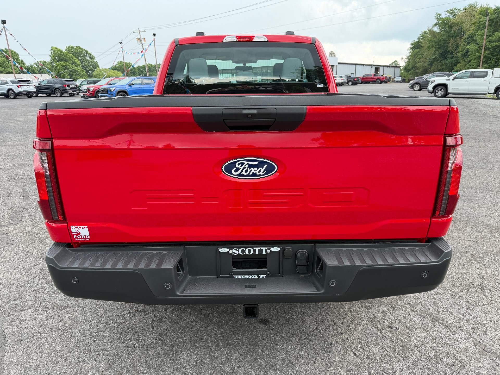2026 Ford F-150 XL 4WD SuperCab 6.5' Box