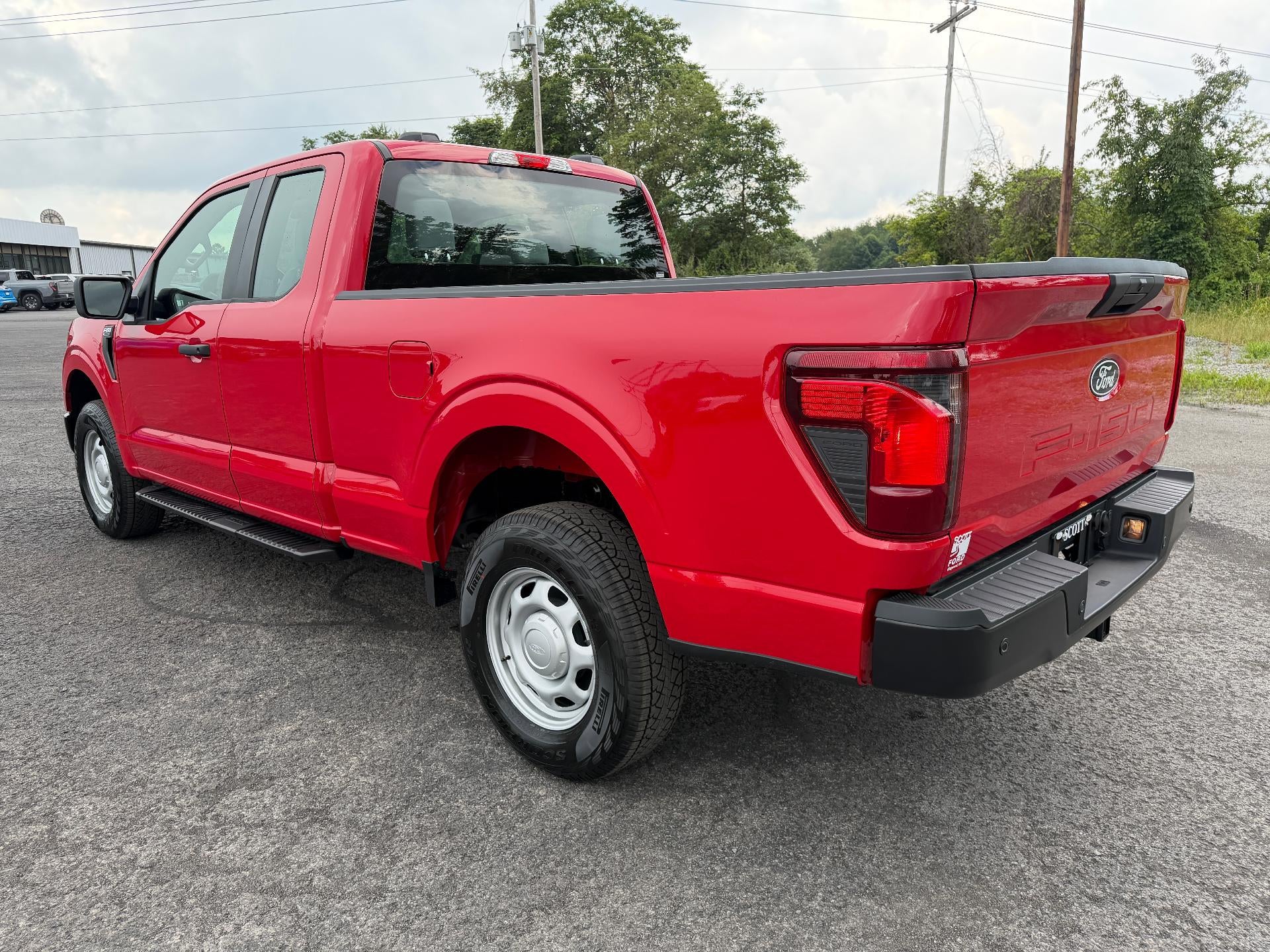 2026 Ford F-150 XL 4WD SuperCab 6.5' Box