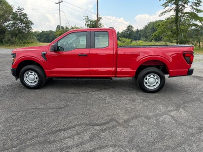 2026 Ford F-150 XL 4WD SuperCab 6.5' Box