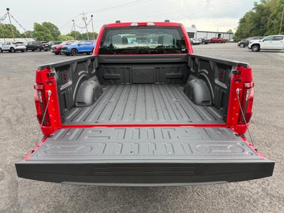 2026 Ford F-150 XL 4WD SuperCab 6.5' Box