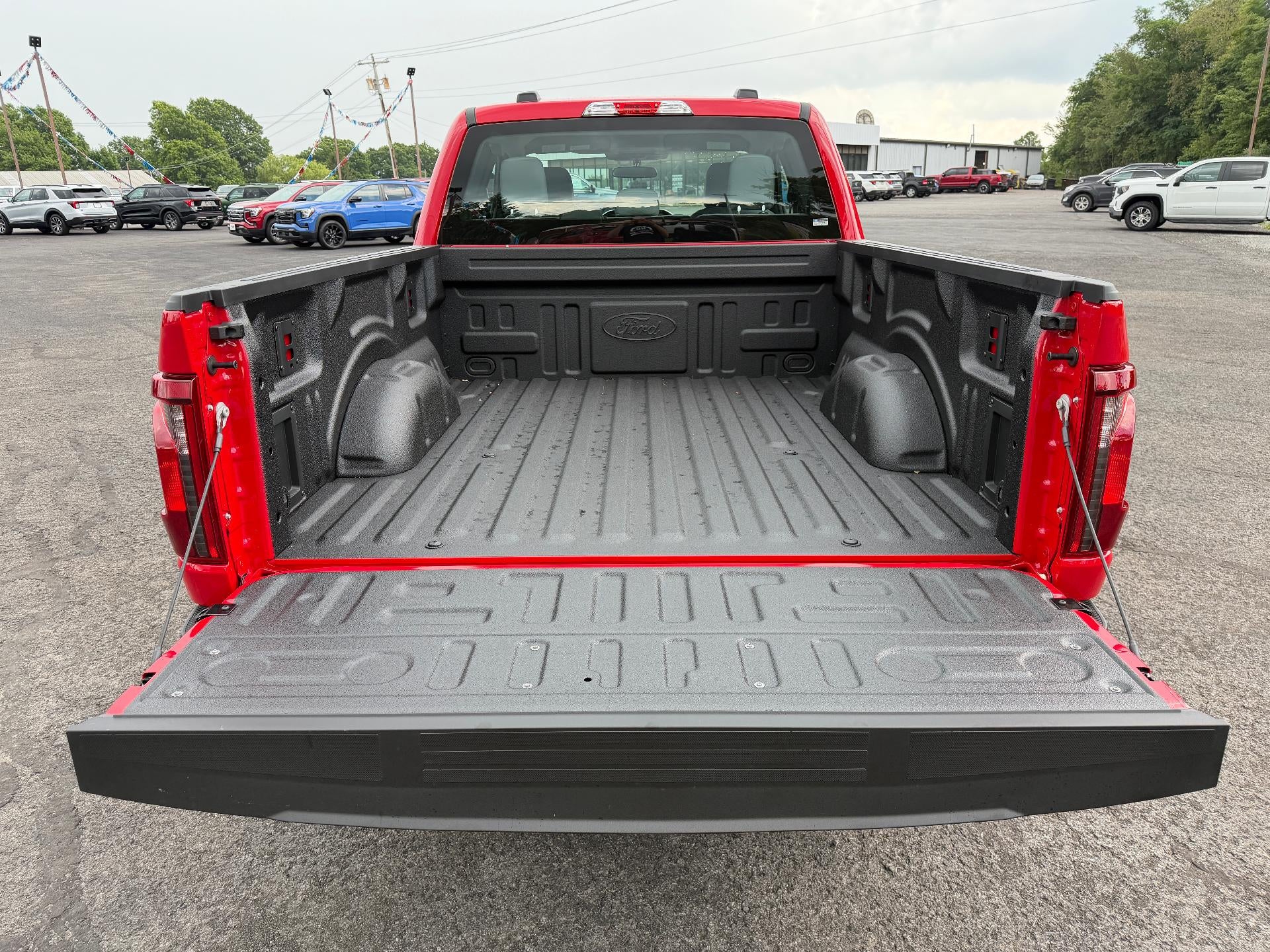 2026 Ford F-150 XL 4WD SuperCab 6.5' Box