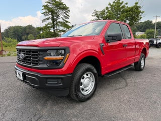 2026 Ford F-150 XL 4WD SuperCab 6.5' Box