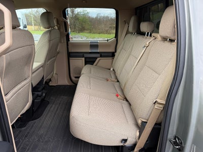 2019 Ford F-150 XLT 4WD SuperCrew 5.5' Box