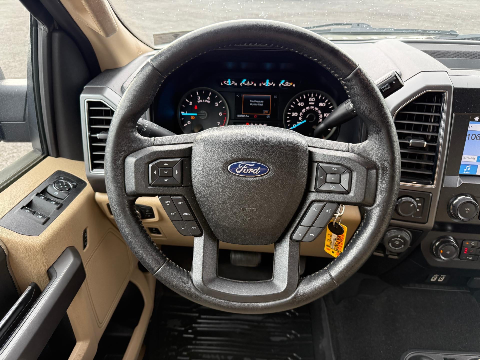 2019 Ford F-150 XLT 4WD SuperCrew 5.5' Box