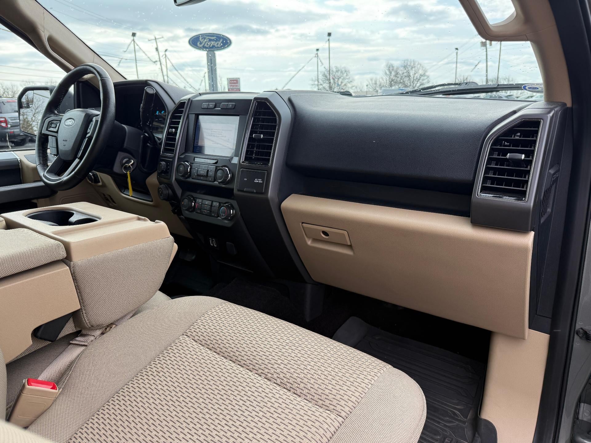 2019 Ford F-150 XLT 4WD SuperCrew 5.5' Box