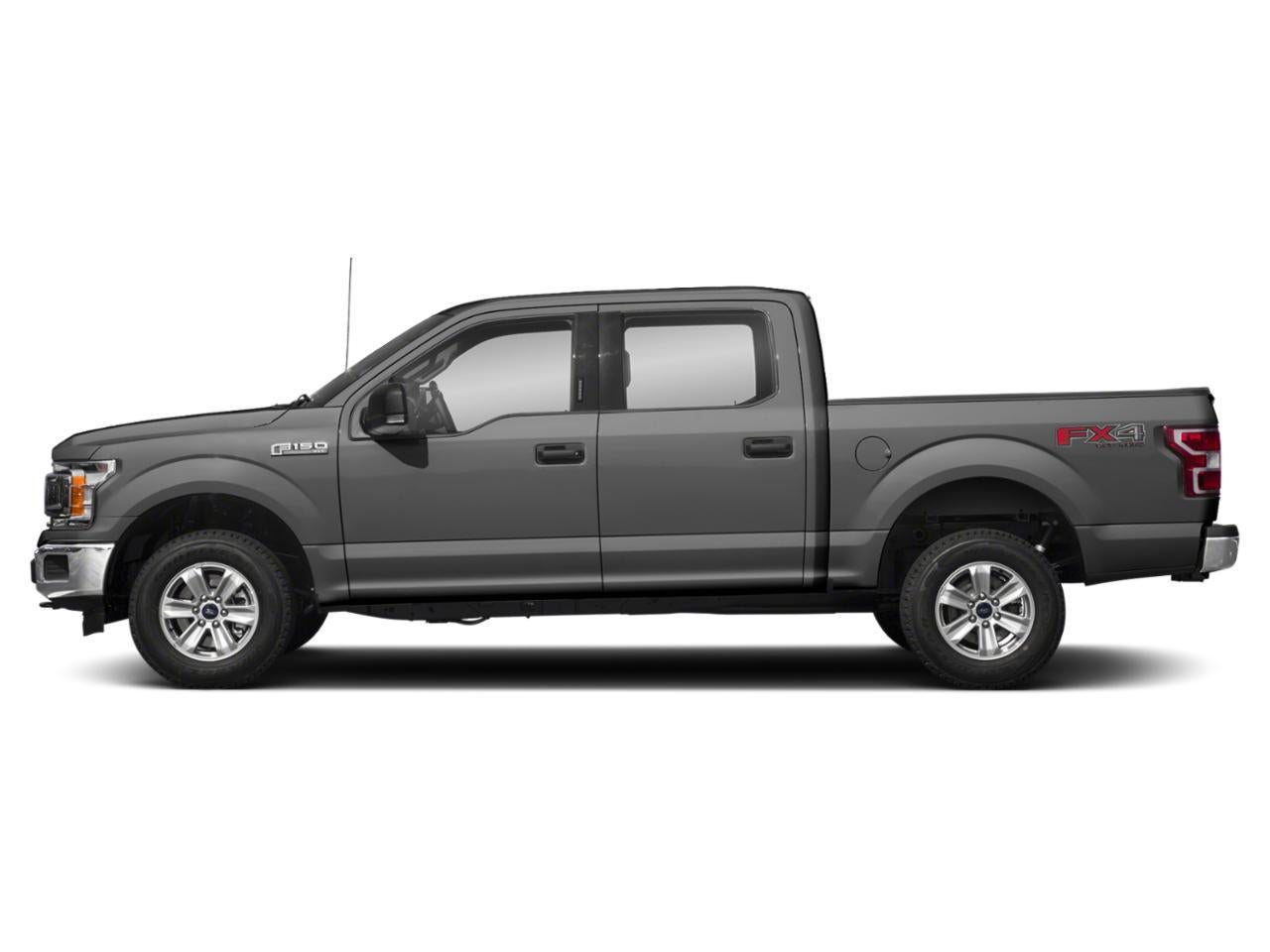 2019 Ford F-150 XLT 4WD SuperCrew 5.5' Box