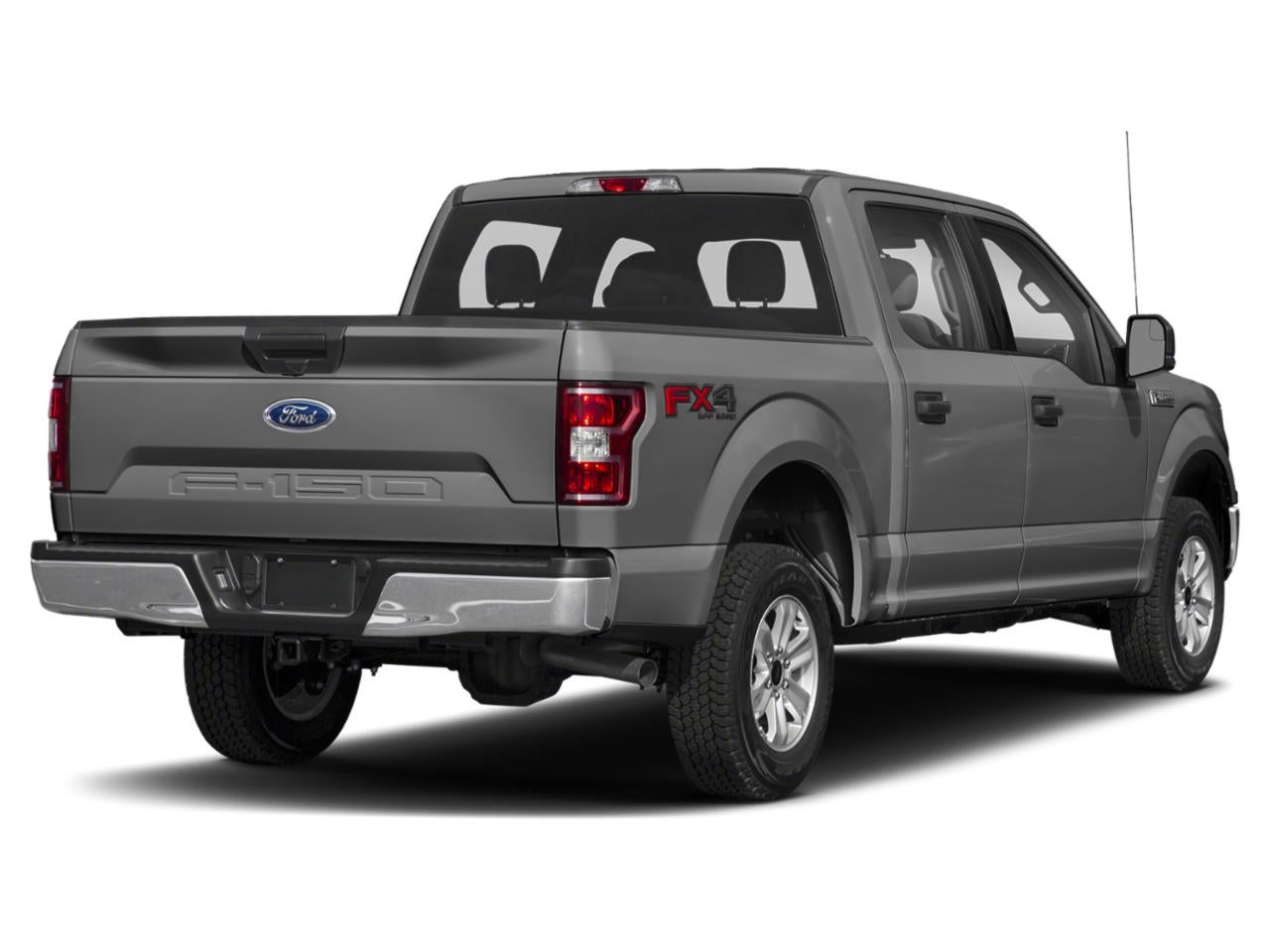 2019 Ford F-150 XLT 4WD SuperCrew 5.5' Box