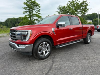 2023 Ford F-150 LARIAT 4WD SuperCrew 5.5' Box