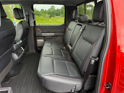 2023 Ford F-150 LARIAT 4WD SuperCrew 5.5' Box