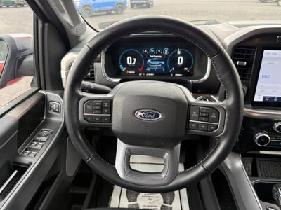2023 Ford F-150 LARIAT 4WD SuperCrew 5.5' Box