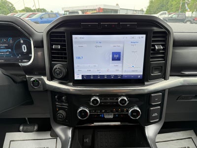 2023 Ford F-150 LARIAT 4WD SuperCrew 5.5' Box