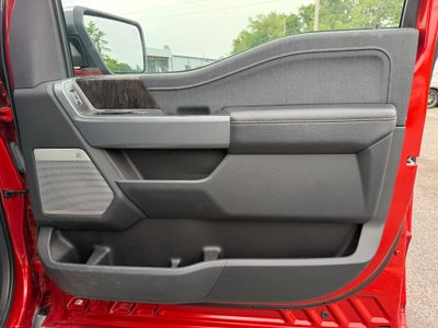 2023 Ford F-150 LARIAT 4WD SuperCrew 5.5' Box