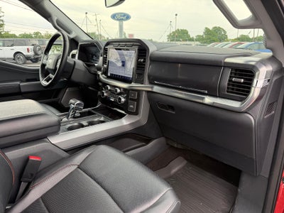 2023 Ford F-150 LARIAT 4WD SuperCrew 5.5' Box