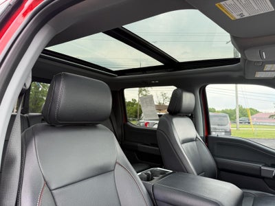 2023 Ford F-150 LARIAT 4WD SuperCrew 5.5' Box