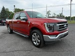 2023 Ford F-150 LARIAT 4WD SuperCrew 5.5' Box