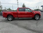 2023 Ford F-150 LARIAT 4WD SuperCrew 5.5' Box
