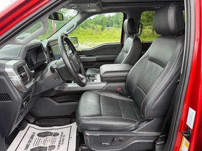 2023 Ford F-150 LARIAT 4WD SuperCrew 5.5' Box