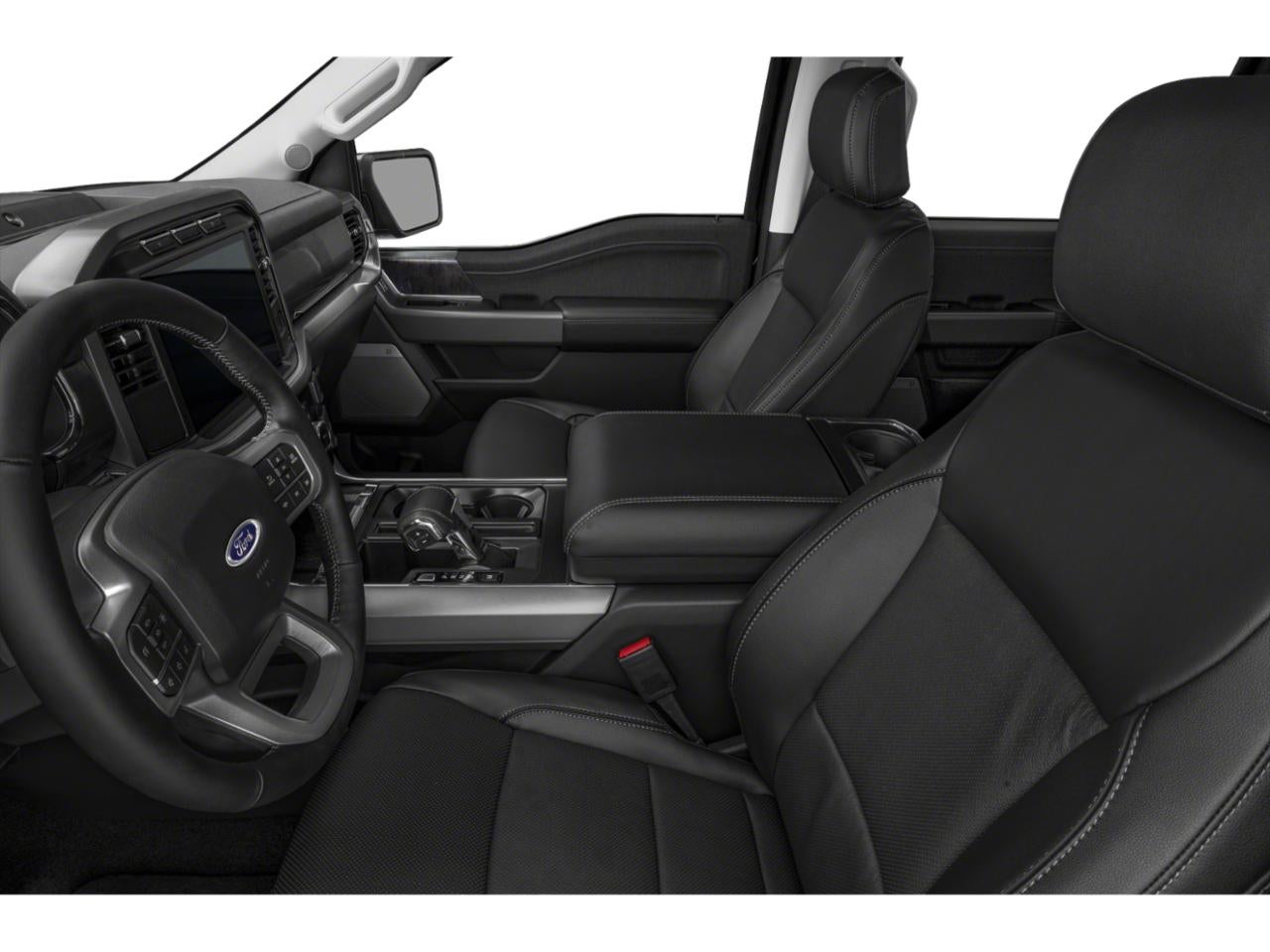 2023 Ford F-150 LARIAT 4WD SuperCrew 5.5' Box