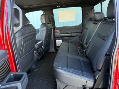 2025 Ford F-150 Raptor 4WD SuperCrew 5.5' Box