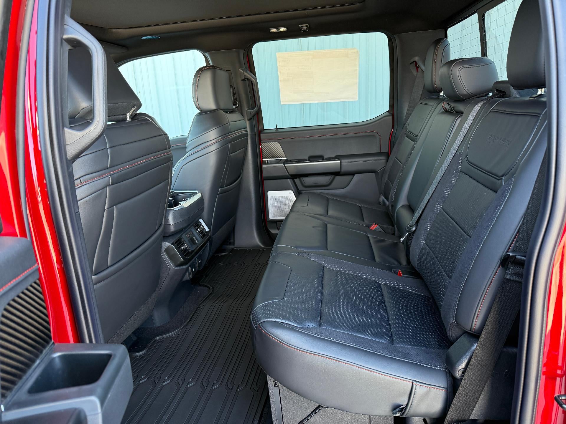 2025 Ford F-150 Raptor 4WD SuperCrew 5.5' Box