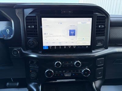2025 Ford F-150 Raptor 4WD SuperCrew 5.5' Box