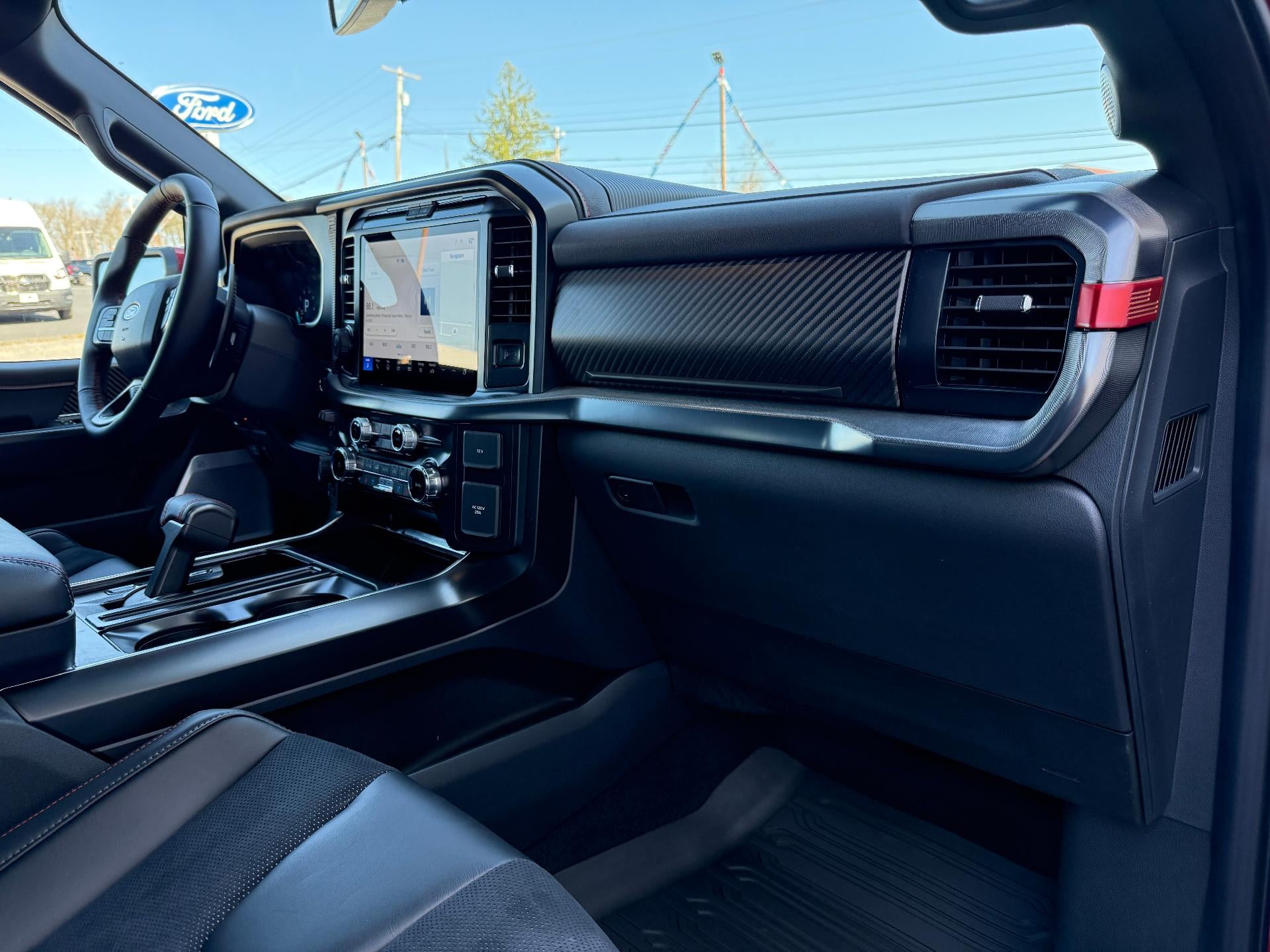 2025 Ford F-150 Raptor 4WD SuperCrew 5.5' Box