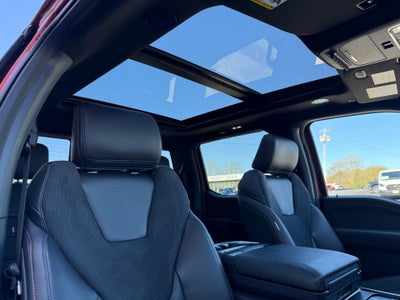 2025 Ford F-150 Raptor 4WD SuperCrew 5.5' Box