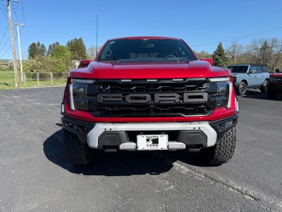 2025 Ford F-150 Raptor 4WD SuperCrew 5.5' Box