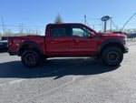 2025 Ford F-150 Raptor 4WD SuperCrew 5.5' Box