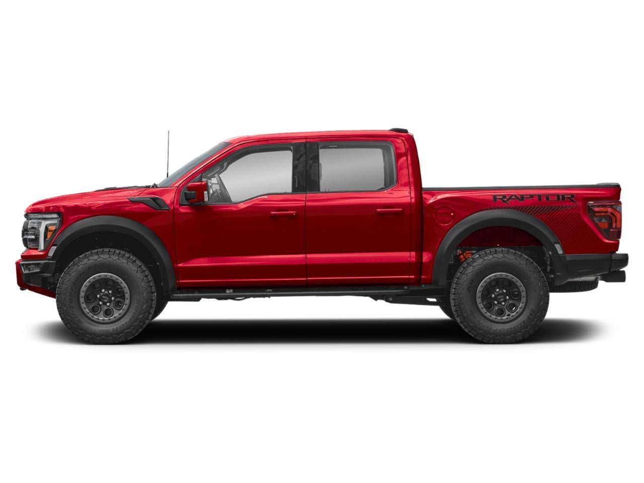 2025 Ford F-150 Raptor 4WD SuperCrew 5.5' Box