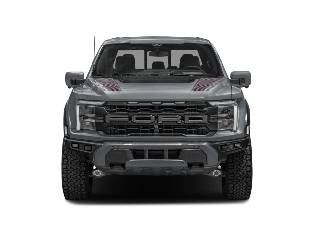 2025 Ford F-150 Raptor 4WD SuperCrew 5.5' Box