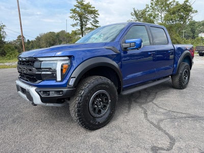 2026 Ford F-150 Raptor 4WD SuperCrew 5.5' Box